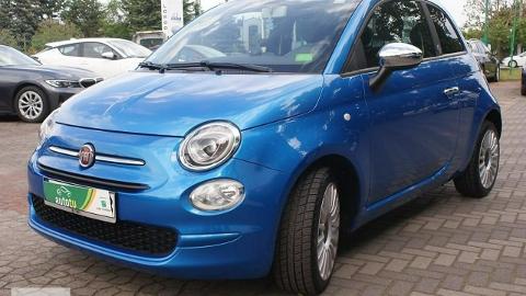 Fiat 500 (70KM) - 35 900  PLN, 2017 - wyprzedaż | Autoria.pl