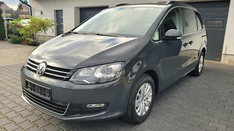 Volkswagen Sharan II  (116KM) - 52 900  PLN, 2016 - Żabno - wyprzedaż | Autoria.pl