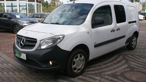 Mercedes-Benz Citan (90KM) - 31 800  PLN, 2012 - wyprzedaż | Autoria.pl