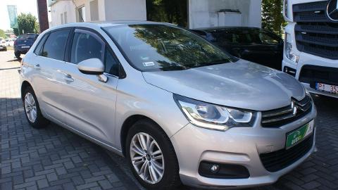 Citroën C4 II  (92KM) - 29 300  PLN, 2015 - wyprzedaż | Autoria.pl