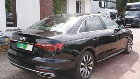 Audi A4 (204KM) -  129 900  PLN, 2021 - wyprzedaż | Autoria.pl