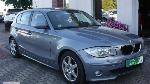 BMW Seria  1 (150KM) - 17 700  PLN, 2005 - wyprzedaż | Autoria.pl