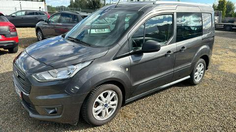 Ford Tourneo Connect II  (120KM) - 64 500  PLN, 2019 - Zbąszyń - wyprzedaż | Autoria.pl