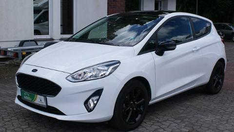 Ford Fiesta (86KM) - 38 800  PLN, 2018 - wyprzedaż | Autoria.pl