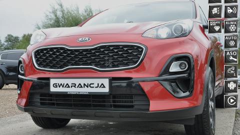 Kia Sportage IV  (115KM) - 71 800  PLN, 2020 - Alwernia - wyprzedaż | Autoria.pl