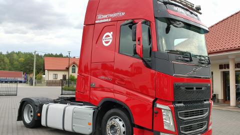 Volvo FH4 500 E6 XL Low Deck Mega 784000km 2016r/2017r Duże Zbiorniki (500KM) -  129 000  PLN, 2016 - Widełki - wyprzedaż | Autoria.pl