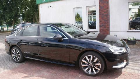 Audi A4 (204KM) -  129 900  PLN, 2021 - wyprzedaż | Autoria.pl