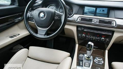 BMW Seria  7 (245KM) - 64 600  PLN, 2011 - wyprzedaż | Autoria.pl