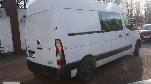 Renault Master (125KM) - 29 200  PLN, 2013 - wyprzedaż | Autoria.pl