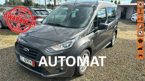 Ford Tourneo Connect II  (120KM) - 64 500  PLN, 2019 - Zbąszyń - wyprzedaż | Autoria.pl