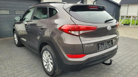 Hyundai Tucson III  (141KM) - 64 900  PLN, 2016 - Żabno - wyprzedaż | Autoria.pl