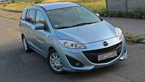 Mazda 5 II  (150KM) - 26 900  PLN, 2010 - BYTOM - wyprzedaż | Autoria.pl