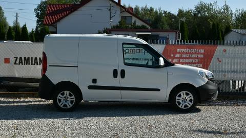 Fiat Doblo (95KM) - 26 900  PLN, 2017 - Kampinos - wyprzedaż | Autoria.pl