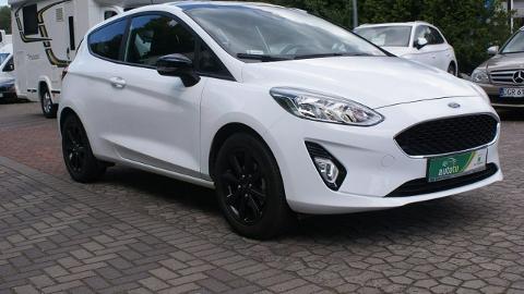 Ford Fiesta (86KM) - 38 800  PLN, 2018 - wyprzedaż | Autoria.pl