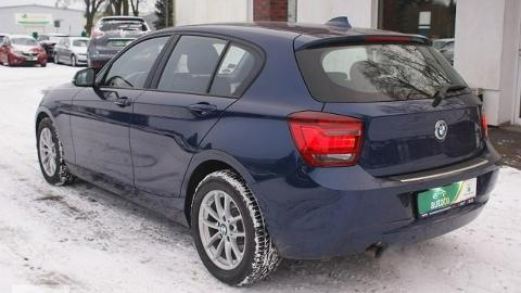 BMW Seria  1 (136KM) - 46 500  PLN, 2014 - wyprzedaż | Autoria.pl