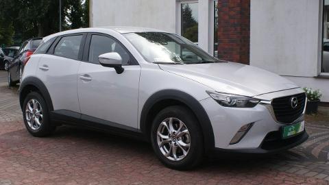 Mazda CX-3 (120KM) - 59 990  PLN, 2016 - wyprzedaż | Autoria.pl