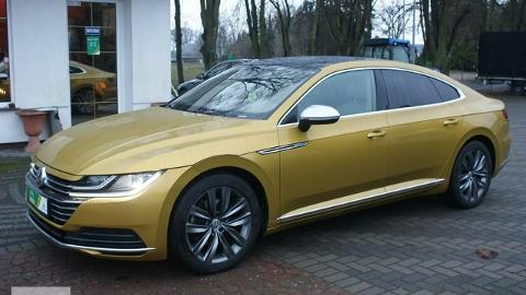 Volkswagen Arteon (190KM) -  107 700  PLN, 2018 - wyprzedaż | Autoria.pl