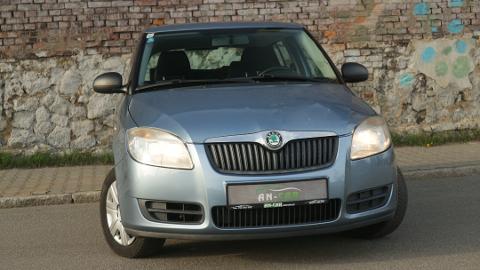 Škoda Fabia II  (60KM) - 13 700  PLN, 2008 - BYTOM - wyprzedaż | Autoria.pl