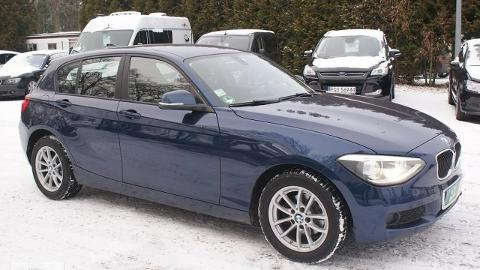 BMW Seria  1 (136KM) - 46 500  PLN, 2014 - wyprzedaż | Autoria.pl