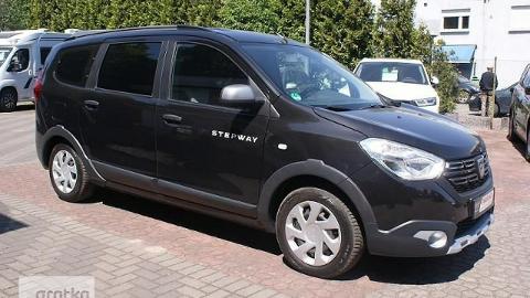 Dacia Lodgy (102KM) - 52 800  PLN, 2019 - wyprzedaż | Autoria.pl