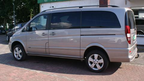 Mercedes-Benz Viano (163KM) - 93 900  PLN, 2012 - wyprzedaż | Autoria.pl