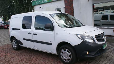 Mercedes-Benz Citan (90KM) - 31 800  PLN, 2012 - wyprzedaż | Autoria.pl