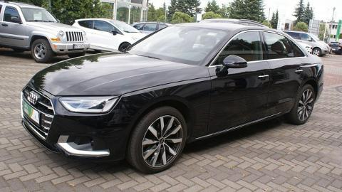 Audi A4 (204KM) -  129 900  PLN, 2021 - wyprzedaż | Autoria.pl