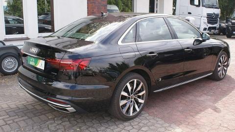 Audi A4 (204KM) -  129 900  PLN, 2021 - wyprzedaż | Autoria.pl