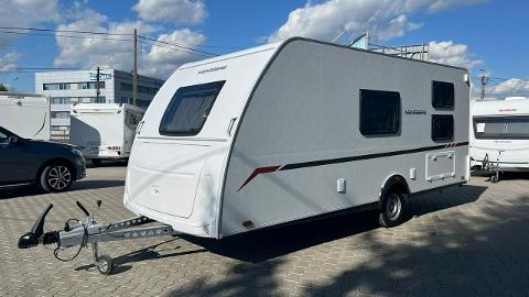 Weinsberg CaraCito 500 QDK -  109 900  PLN, 2024 - Janki - wyprzedaż | Autoria.pl