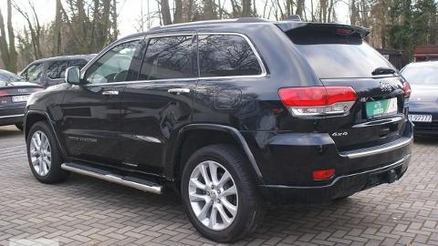 Jeep Grand Cherokee IV  (286KM) - 94 990  PLN, 2017 - wyprzedaż | Autoria.pl