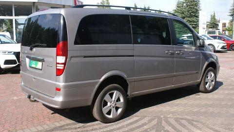 Mercedes-Benz Viano (163KM) - 93 900  PLN, 2012 - wyprzedaż | Autoria.pl