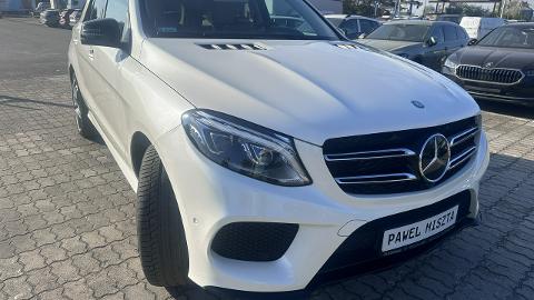 Mercedes-Benz GLE W166  (258KM) -  164 000  PLN, 2016 - Otwock - wyprzedaż | Autoria.pl