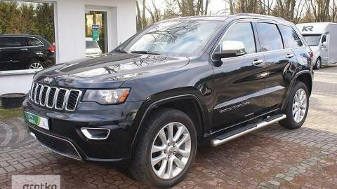 Jeep Grand Cherokee IV  (286KM) - 94 990  PLN, 2017 - wyprzedaż | Autoria.pl