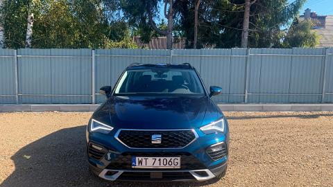 Seat Ateca (150KM) -  124 900  PLN, 2024 - Myślenice - wyprzedaż | Autoria.pl