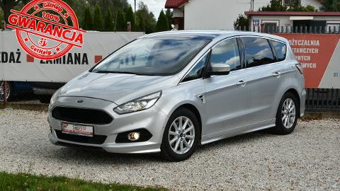 Ford S-Max II  (150KM) - 59 900  PLN, 2016 - Kampinos - wyprzedaż | Autoria.pl