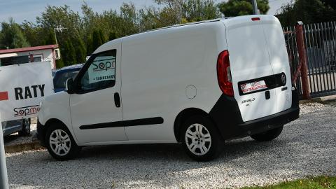 Fiat Doblo (95KM) - 26 900  PLN, 2017 - Kampinos - wyprzedaż | Autoria.pl