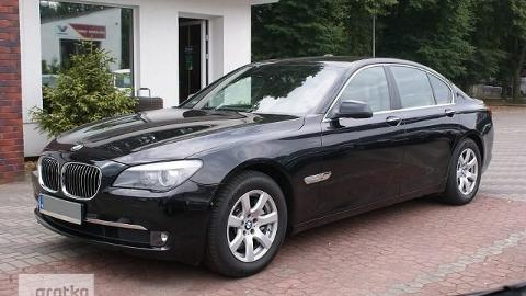 BMW Seria  7 (245KM) - 64 600  PLN, 2011 - wyprzedaż | Autoria.pl