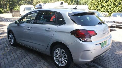 Citroën C4 II  (92KM) - 29 300  PLN, 2015 - wyprzedaż | Autoria.pl