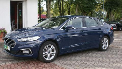 Ford Mondeo Mk5  (150KM) - 67 500  PLN, 2019 - wyprzedaż | Autoria.pl