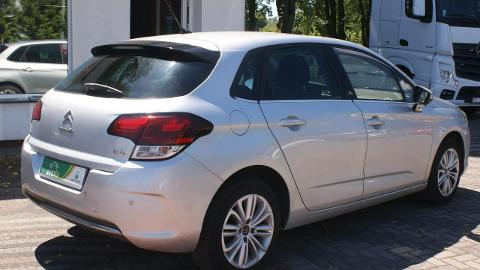 Citroën C4 II  (92KM) - 29 300  PLN, 2015 - wyprzedaż | Autoria.pl