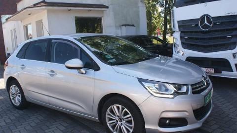 Citroën C4 II  (92KM) - 29 300  PLN, 2015 - wyprzedaż | Autoria.pl