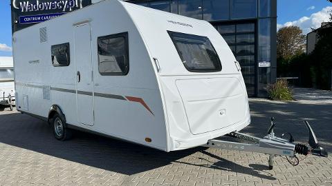 Weinsberg CaraCito 500 QDK -  109 900  PLN, 2024 - Janki - wyprzedaż | Autoria.pl