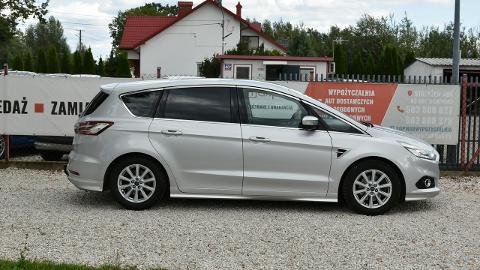 Ford S-Max II  (150KM) - 59 900  PLN, 2016 - Kampinos - wyprzedaż | Autoria.pl