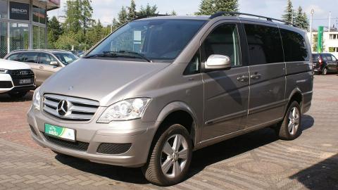 Mercedes-Benz Viano (163KM) - 93 900  PLN, 2012 - wyprzedaż | Autoria.pl