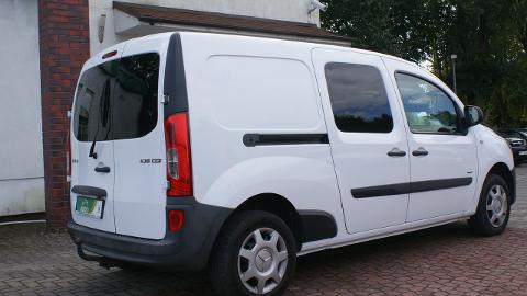 Mercedes-Benz Citan (90KM) - 31 800  PLN, 2012 - wyprzedaż | Autoria.pl