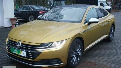 Volkswagen Arteon (190KM) -  107 700  PLN, 2018 - wyprzedaż | Autoria.pl