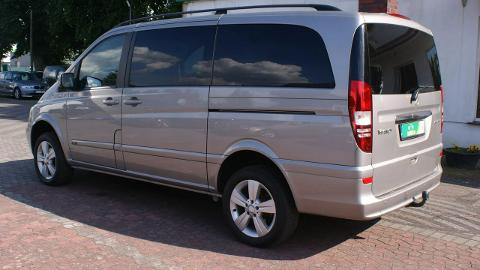 Mercedes-Benz Viano (163KM) - 93 900  PLN, 2012 - wyprzedaż | Autoria.pl