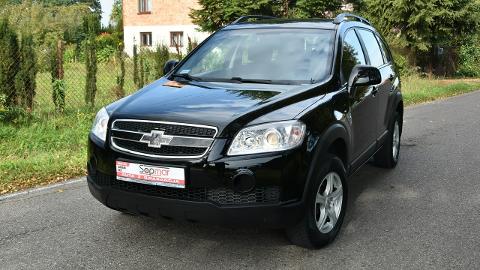 Chevrolet Captiva I  (136KM) - 17 900  PLN, 2008 - Kampinos - wyprzedaż | Autoria.pl