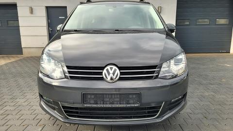 Volkswagen Sharan II  (116KM) - 52 900  PLN, 2016 - Żabno - wyprzedaż | Autoria.pl