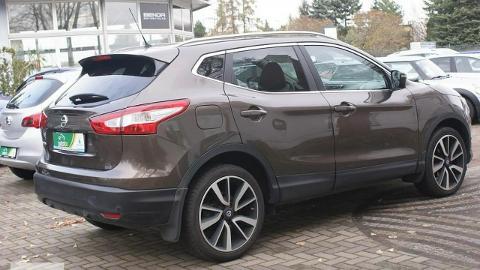 Nissan Qashqai (130KM) - 59 500  PLN, 2015 - wyprzedaż | Autoria.pl